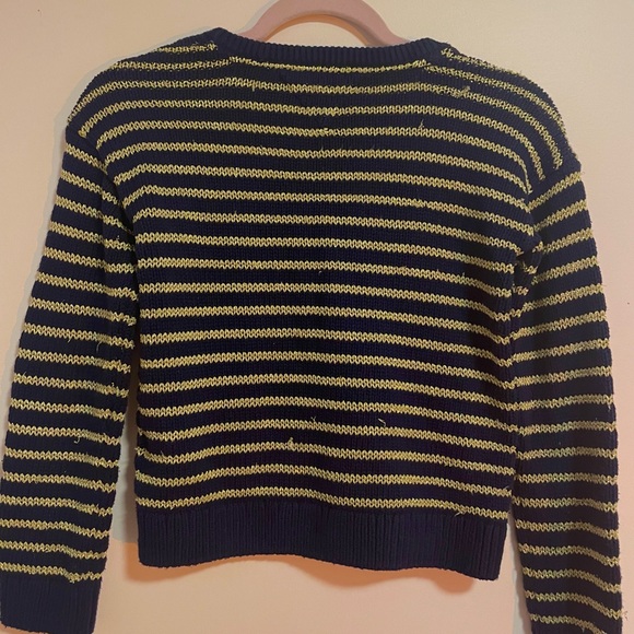 tommy hilfiger knitted sweater (XS) - Picture 2 of 2